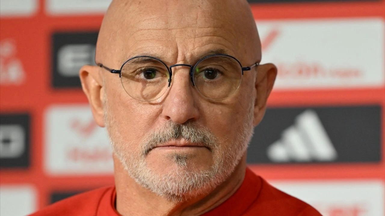 Luis de la Fuente: “Türkiye Maçı En Önemli Maçımız”