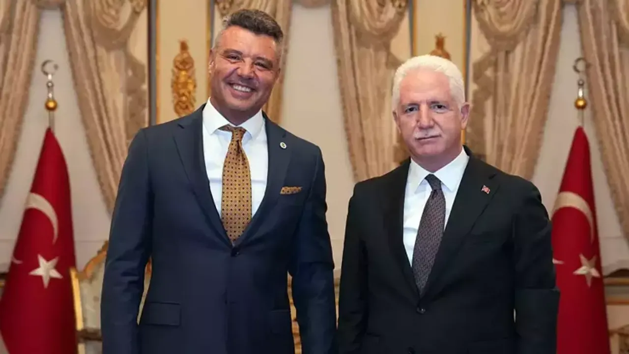 Fenerbahçe Yönetimi'nden İstanbul Valiliği'ne Zirve: Spor ve Şehir İçin Ortak Vizyon