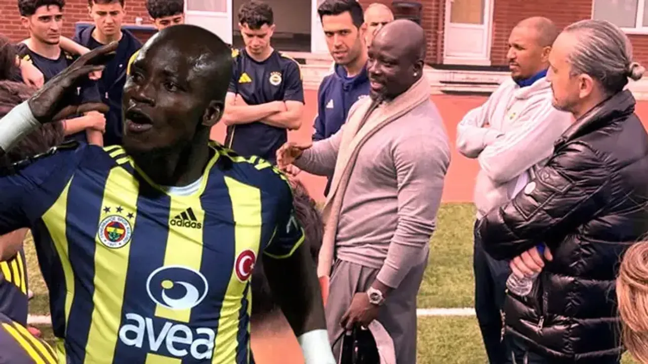 Efsane Appiah'tan Fenerbahçe Akademisi'ne Duygusal Dönüş: Genç Yeteneklere İlham Veren Buluşma