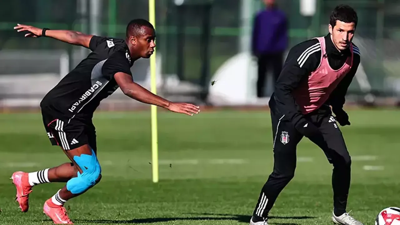 Beşiktaş’ta Çaykur Rizespor hazırlıkları sürüyor