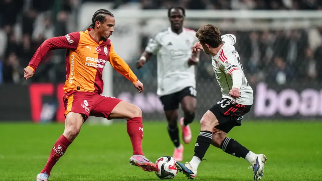 PFDK'dan Leroy Sane'ye Derbi Kırmızısı Sonrası 2 Maçlık Men Cezası!