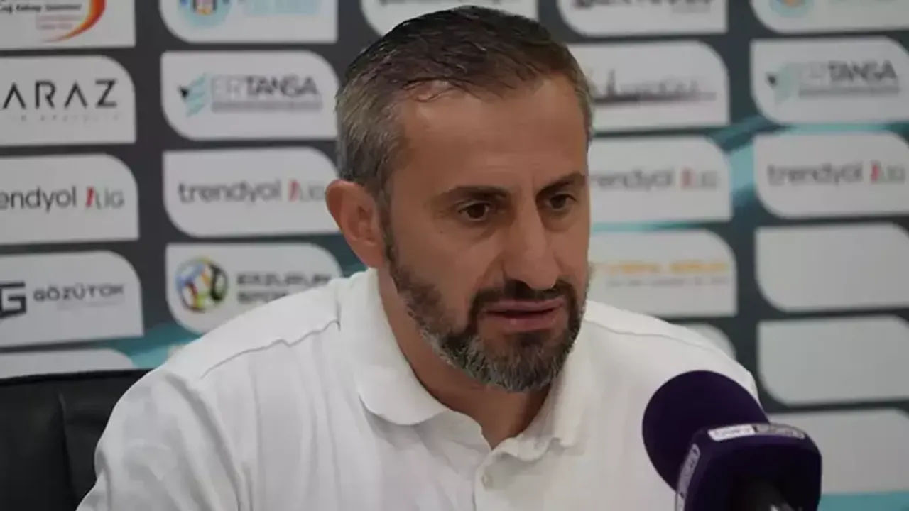 Erzurumspor FK'dan Kritik Galibiyet: Serkan Özbalta 'Artık Vites Yükseltme Zamanı' Dedi