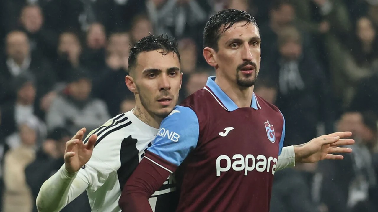 Süper Lig'de Dev Hesaplaşma: Trabzonspor-Beşiktaş Rekabetinin 142. Perdesi Açılıyor!