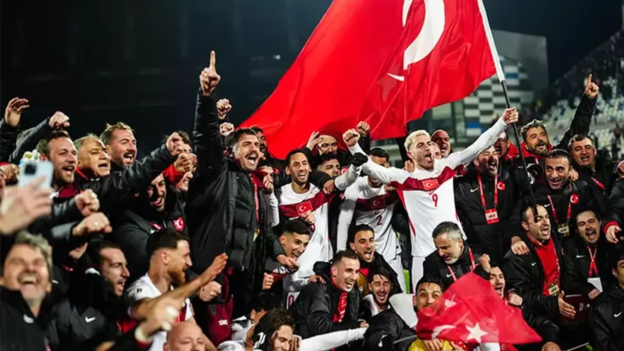 Ay-Yıldızlıların Dünya Kupası Hasreti Bitti: FIFA'dan Duygulandıran Mesaj!