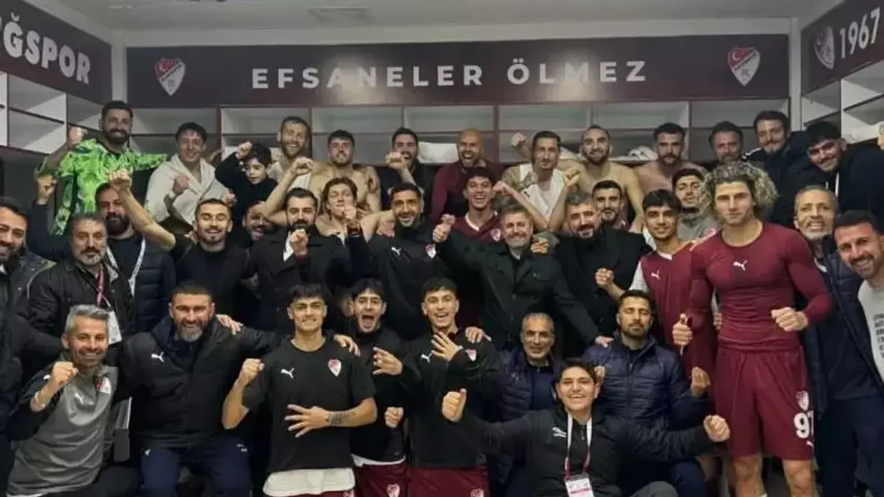 Elazığspor'da Antalya Zirvesi! İkinci Yarı Hazırlıkları Tam Gaz Başladı
