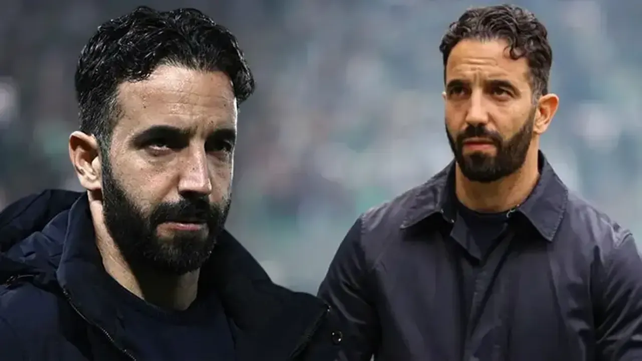 Ruben Amorim İddiası Gündem Oldu: Yeni Adresi Benfica mı?