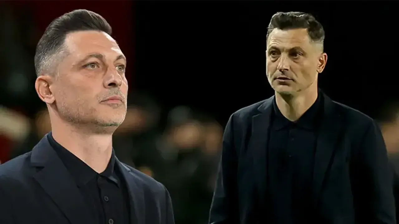 Mirel Radoi'den Beşiktaş Maçı Sonrası Çarpıcı Sözler: 'Futbol Gerçekten Nankör Bir Oyun!'