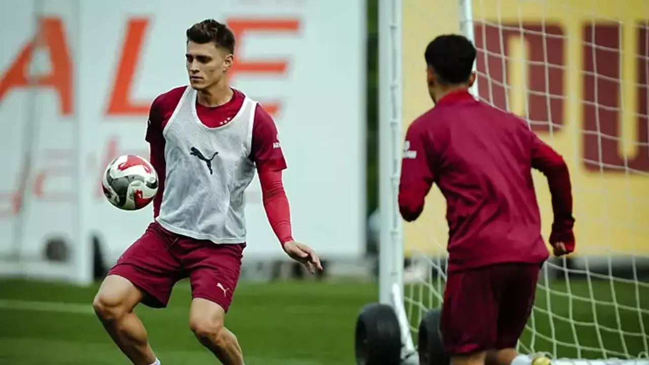 Kemerburgaz'dan Derbiye Tam Odak: Galatasaray Yeniden Sahada!