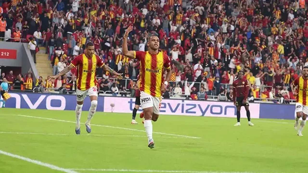Trendyol 1. Lig Dev Randevusu: Göztepe, Kocaelispor'u Gürsel Aksel'de Ağırlıyor!