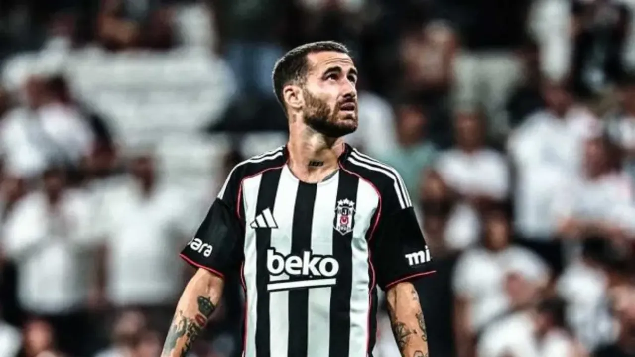Beşiktaş'ta Rafa Silva Şoku! Yıldız Oyuncu Samsunspor Maçını Kaçıracak