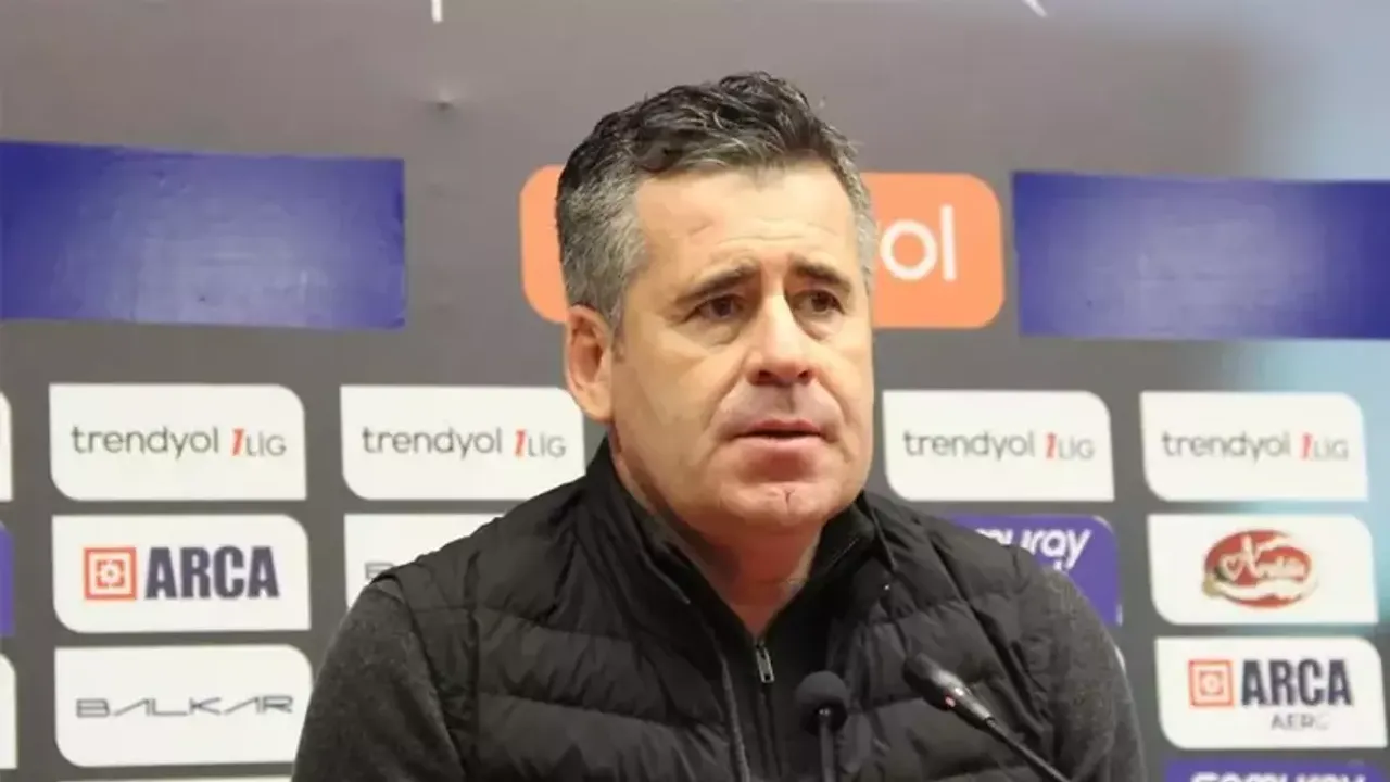 Arca Çorum FK'da Şok Ayrılık! Hüseyin Eroğlu Dönemi Resmen Sona Erdi