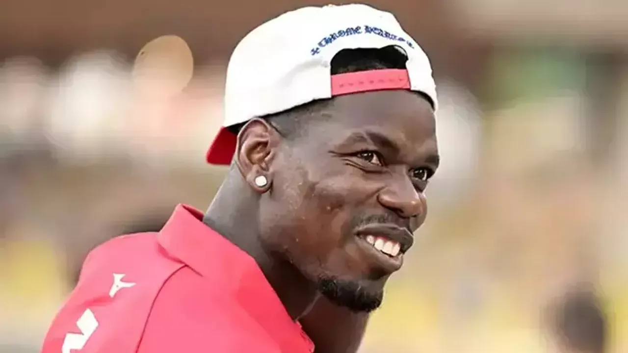 Futbol Dünyasının Merakla Beklediği An: Pogba 26 Ay Sonra Yeniden Sahada!