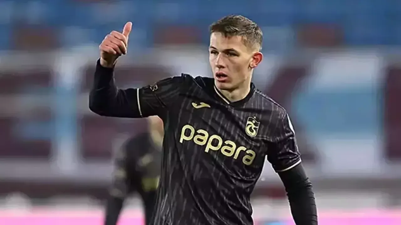 Sikan Devri Kapanıyor: Trabzonspor'dan Anderlecht'e Resmi Transfer!