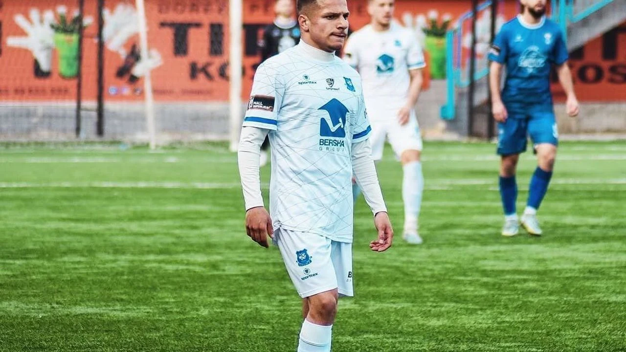Kayserispor'dan Süper Lig Yolunda Sürpriz Hamle: Kosova'nın Parlayan Yıldızı Gashijan Radarda!