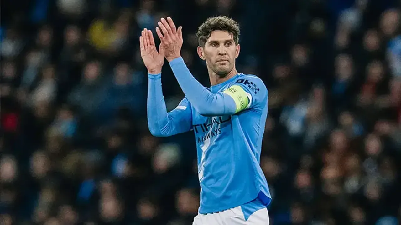 John Stones, Manchester City’ye Veda Ediyor