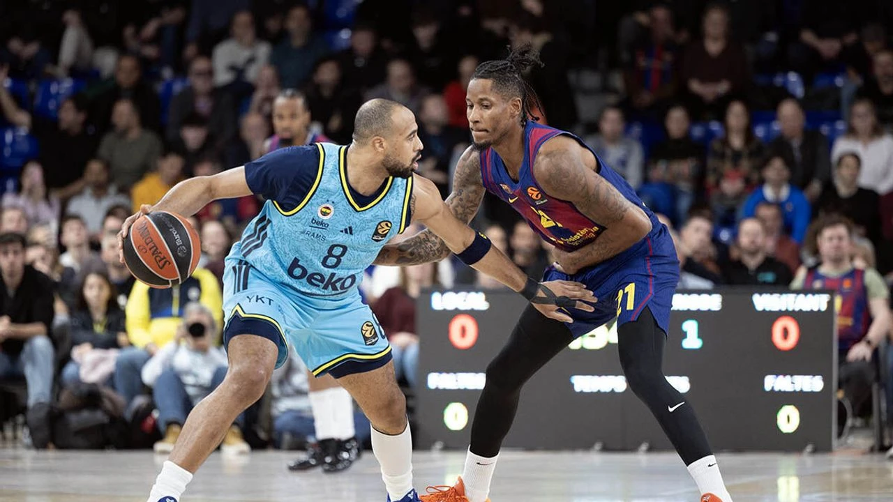 Fenerbahçe Barcelona'da Galip: 8 Yıl Sonra Kazandı