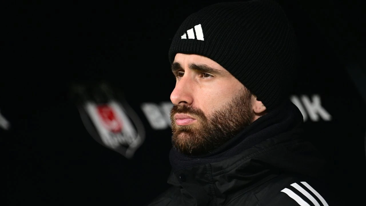 Beşiktaş'ta Rafa Silva Fırtınası: Kritik Görüşme İçin Menajer İstanbul'a Çağrıldı