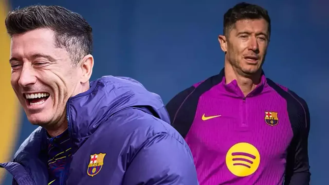 Fenerbahçe'den Akıl Almaz Hamle: Lewandowski İçin Devreye Girdi, Piyasayı Karıştırdı!