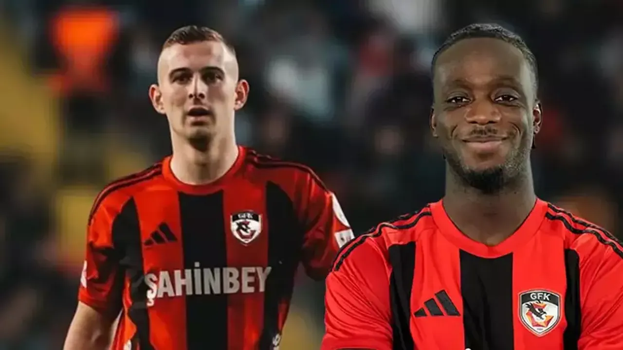 Gaziantep FK’dan Galatasaray Maçı Öncesi Kötü Haber: İki Futbolcu Ameliyat Oldu