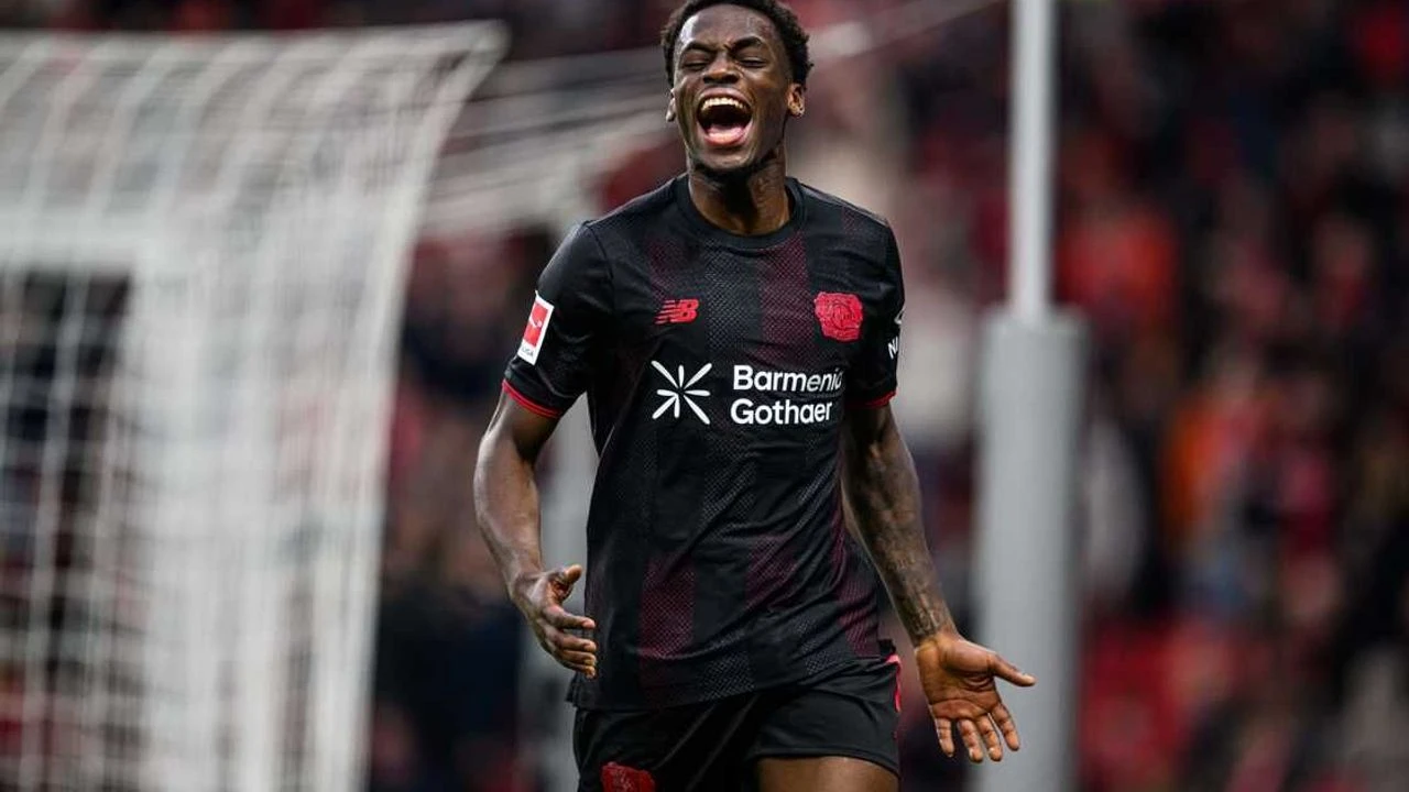 Bomba Transfer: Beşiktaş, Genç Yıldız Ernest Poku'yu Kadrosuna Kattı!