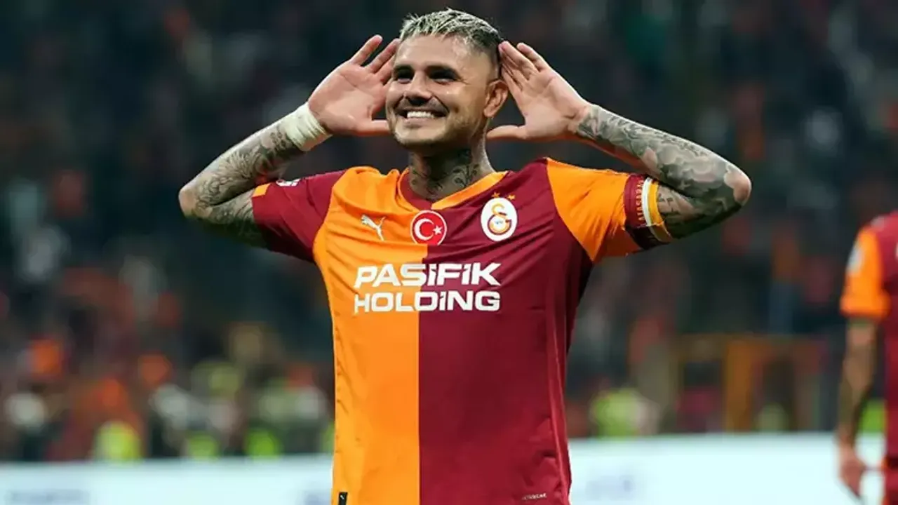 Icardi, Hagi'nin rekorunu kırmak istiyor