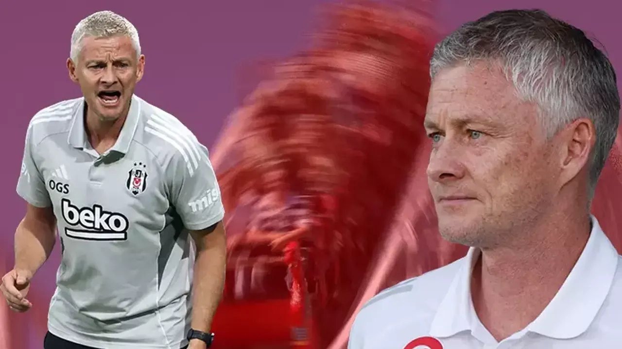 Solskjaer’den Beşiktaş İtirafı: “Beklemiyordum” | Türkiye Günlerini “Roller Coaster”e Benzetti