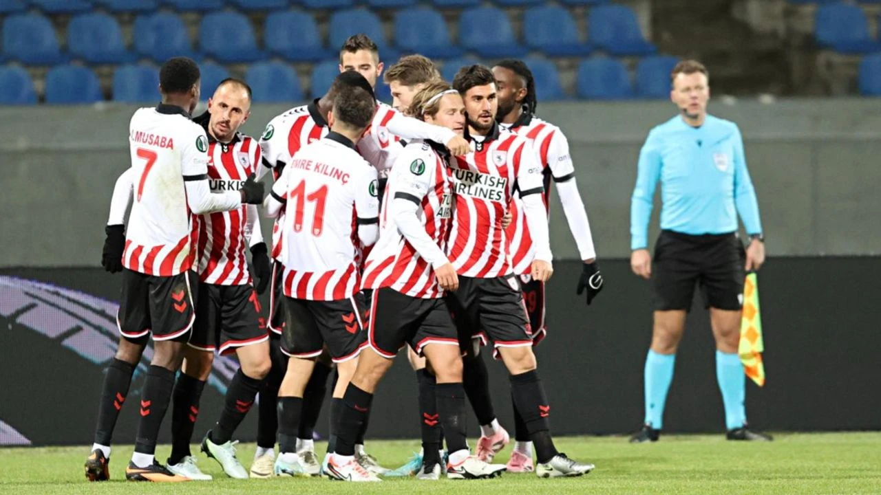 Mainz 05 – Samsunspor Maçı Öncesi Muhtemel 11’ler