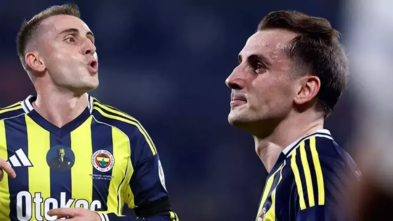 Kerem Aktürkoğlu Fenerbahçe’de Kendini Affettirmeye Kararlı! “Yeni Sayfa Açıyorum”