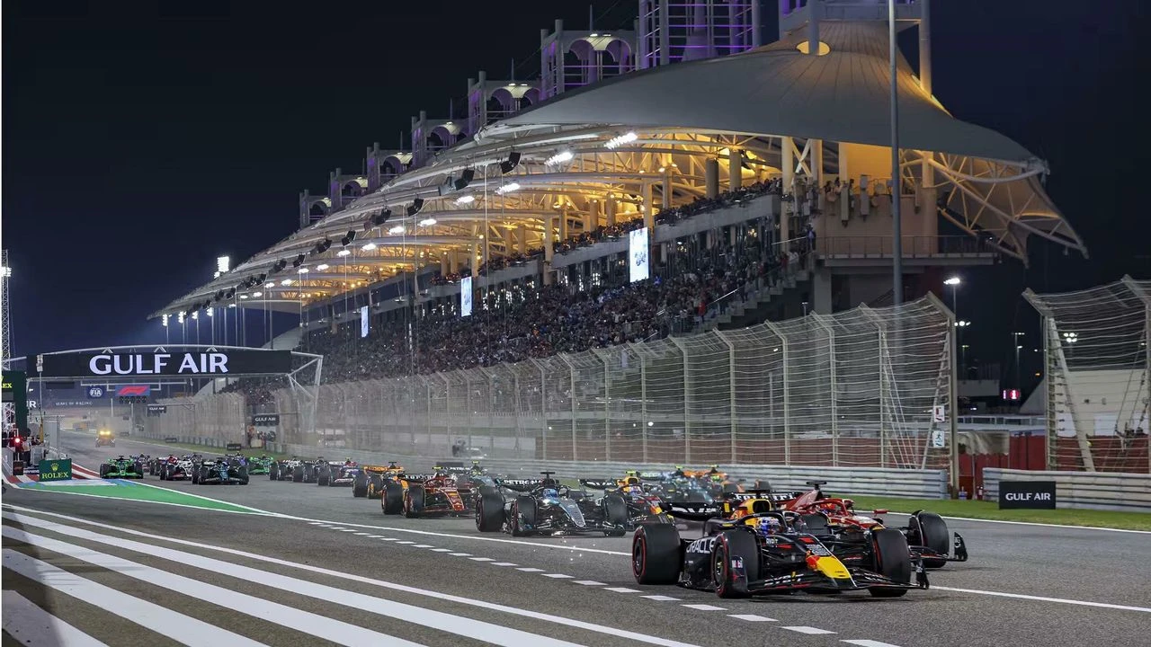 Orta Doğu Gerilimi Formula 1'i Vurdu: Bahreyn Testleri İptal!