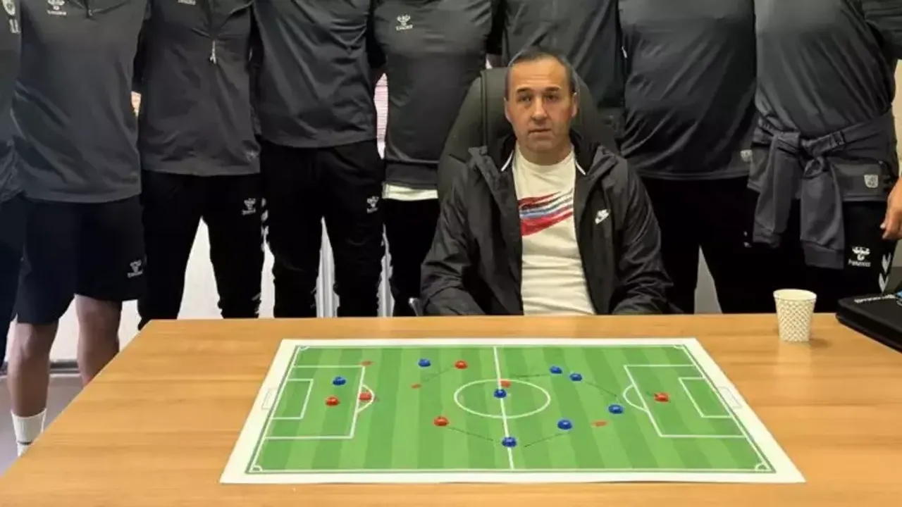 Yalçın Koşukavak'tan Hakemlere Ağır Eleştiri: 