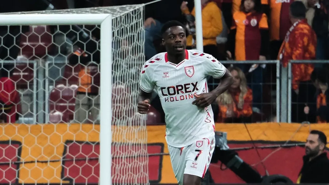 Fenerbahçe'nin Yeni Kanadı Belli Oldu: Musaba Resmen Sarı-Lacivertli!