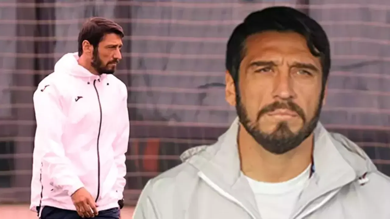 Ümit Milli Takım Teknik Direktörü Egemen Korkmaz'a Acı Veda: Babası Hayatını Kaybetti