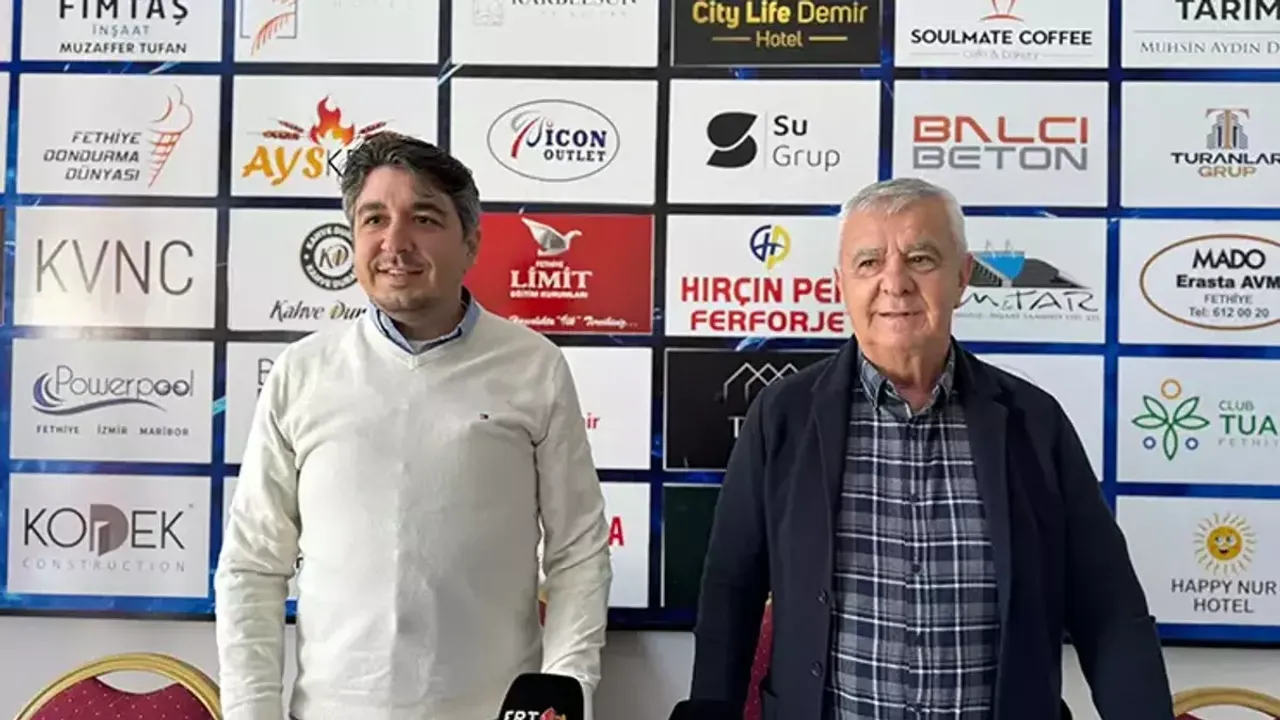 Fethiyespor - Galatasaray Kupa Maçı İçin Kritik Açıklama: Fethiye'de Oynanacak Kararı Kesinleşti!