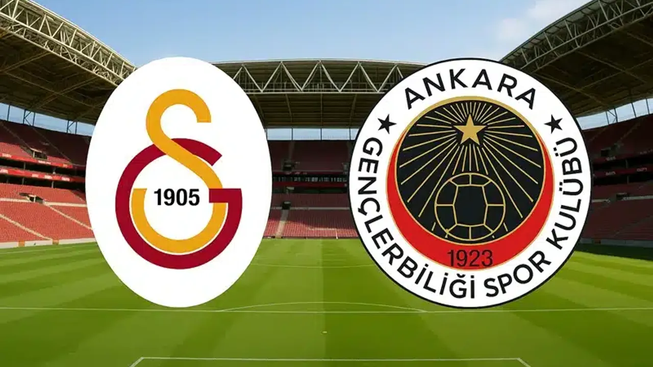 Süper Lig'de Heyecan Dorukta: Galatasaray - Gençlerbirliği Maçı Detayları ve Muhtemel 11'ler!