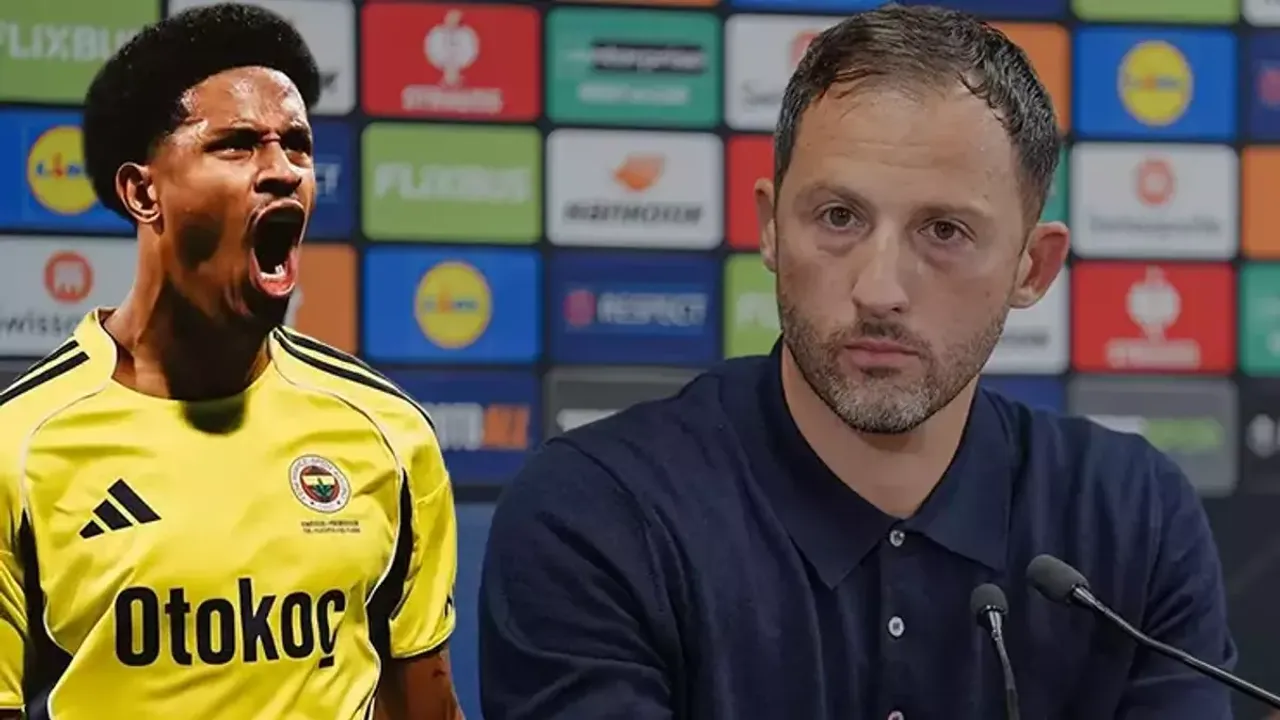 Fenerbahçe, Plzen Deplasmanı Öncesi Basın Toplantısı Düzenliyor: Tedesco ve Oosterwolde'den Kritik Açıklamalar Bekleniyor