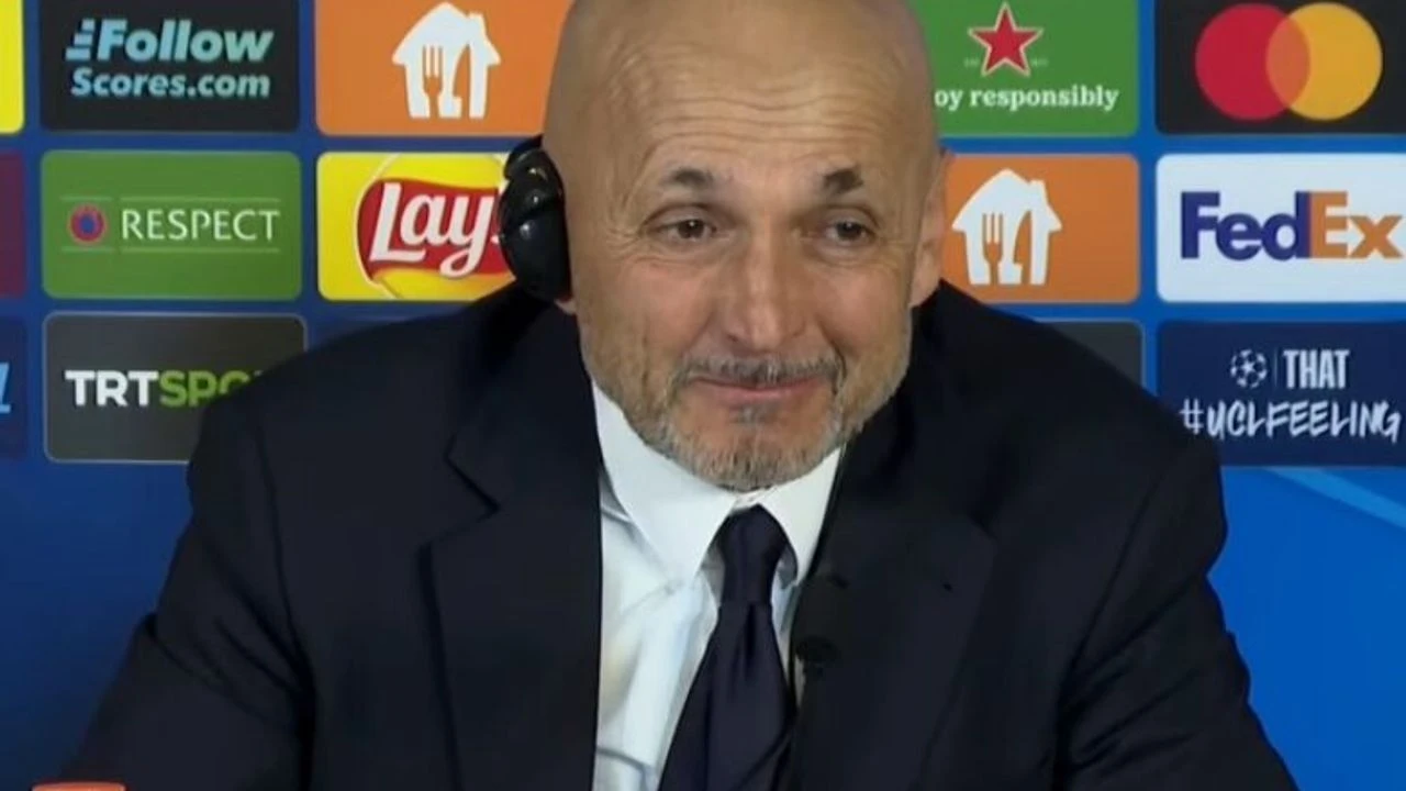 Juventus Hocası Spalletti'den Galatasaray'a Dev Övgü: 