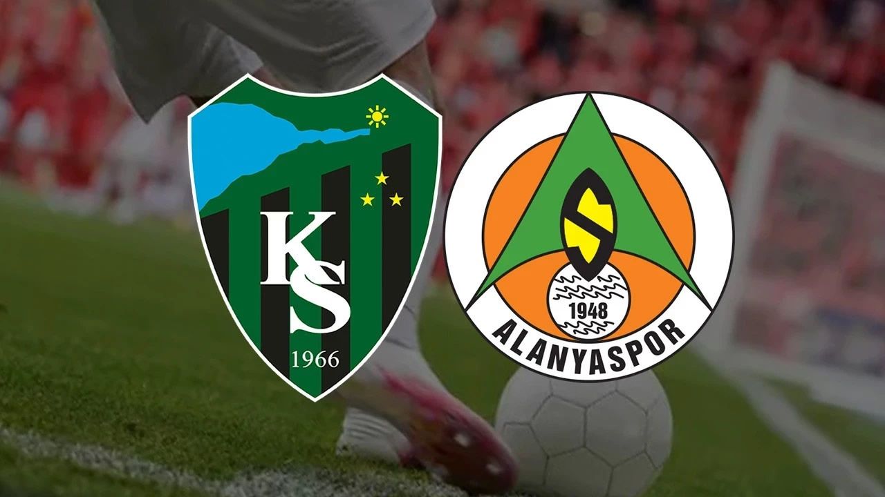 Süper Lig 10. Hafta Heyecanı: Kocaelispor - Alanyaspor Maçı Ne Zaman, Saat Kaçta ve Hangi Kanalda Canlı?