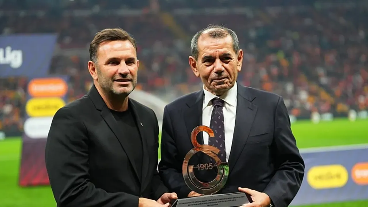 RAMS Park'ta Tarihi Kutlama: Okan Buruk'tan 100. Galibiyet Rekoru!