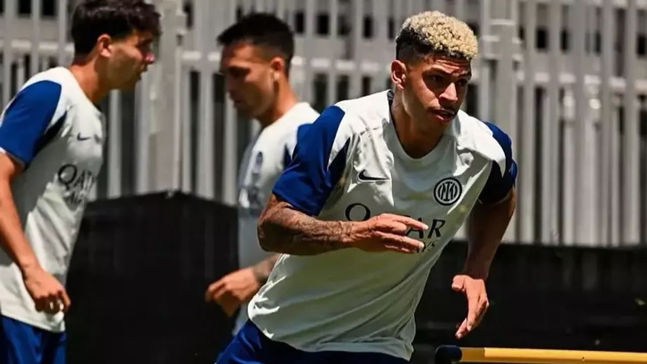 Beşiktaş'ta Luis Henrique Transferi İçin Yeni Bir Sayfa Açıldı!