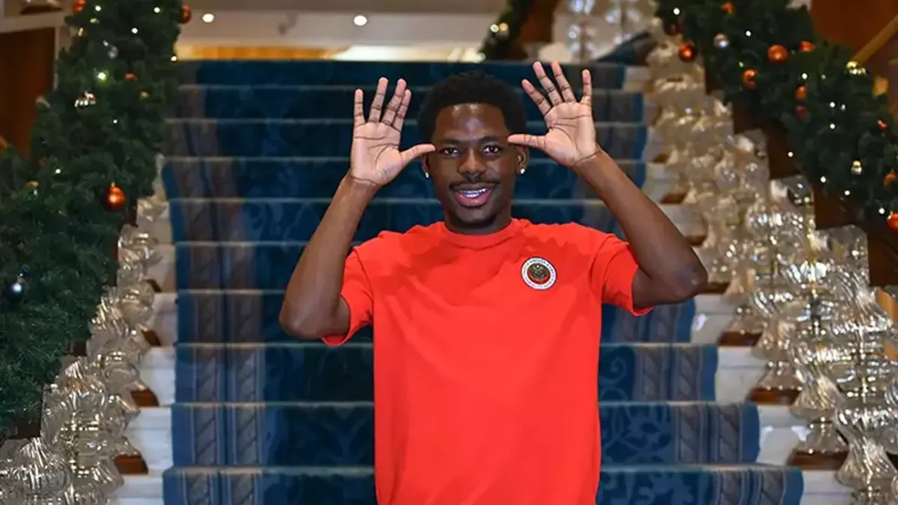 Gençlerbirliği'nin Nijeryalı Yıldızı Tom Dele-Bashiru'dan Üst Sıralar ve Büyük Hedefler Açıklaması