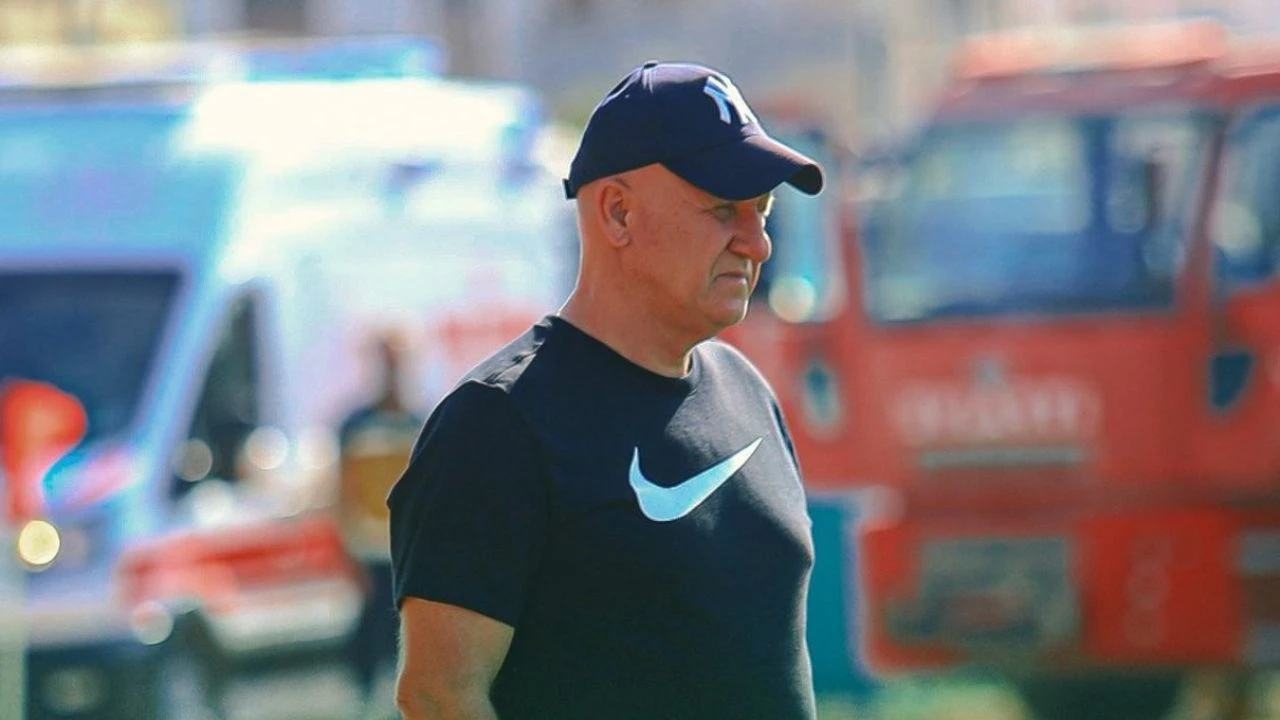 Şanlıurfaspor'da Mesut Bakkal Dönemi Sona Erdi! Yeni Sayfa Açılıyor