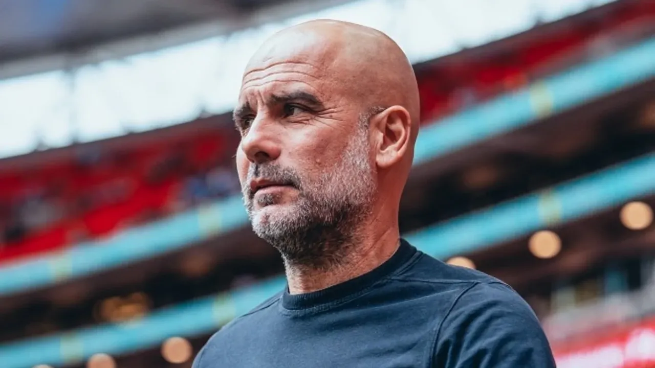 Pep Guardiola'dan Filistin İsyanı: 