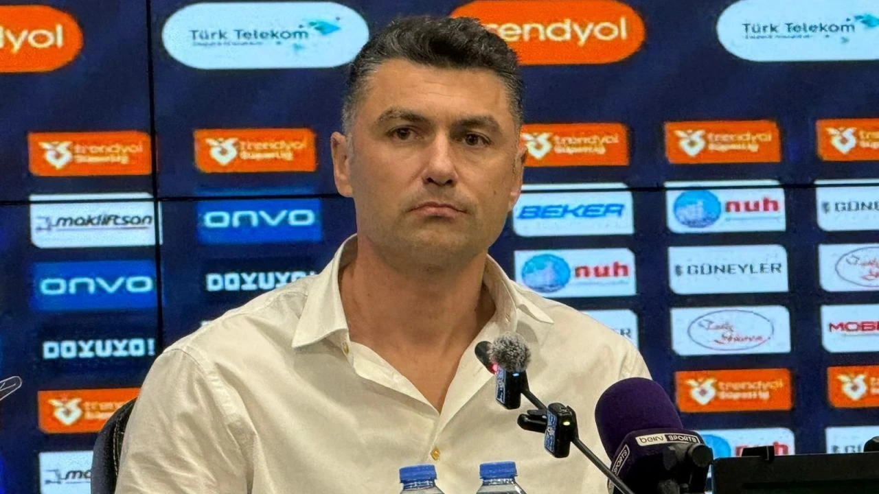 Burak Yılmaz'dan Şok Hakem İsyanı: 'Utanç Verici!' Gaziantep FK'dan Fatih Tokail'e Sert Tepki