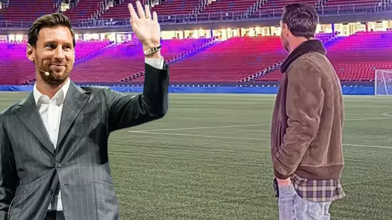 Lionel Messi'den Barcelona İtirafı: “Camp Nou'ya Geri Dönmek İstiyorum”