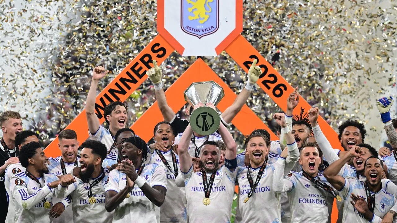 Aston Villa, İstanbul'da Tarih Yazdı: Avrupa Ligi Kupası Birmingham'a Gitti!