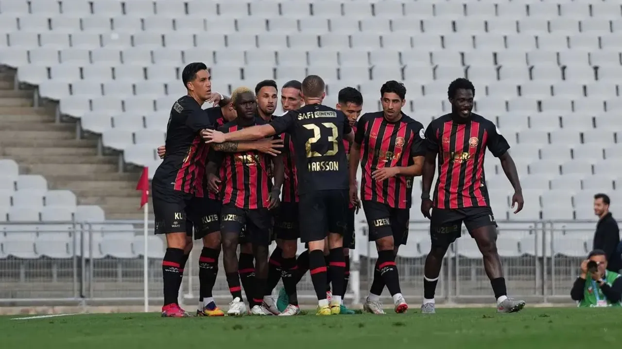 Fatih Karagümrük, Süper Lig’in ilk yarısında istediğini bulamadı