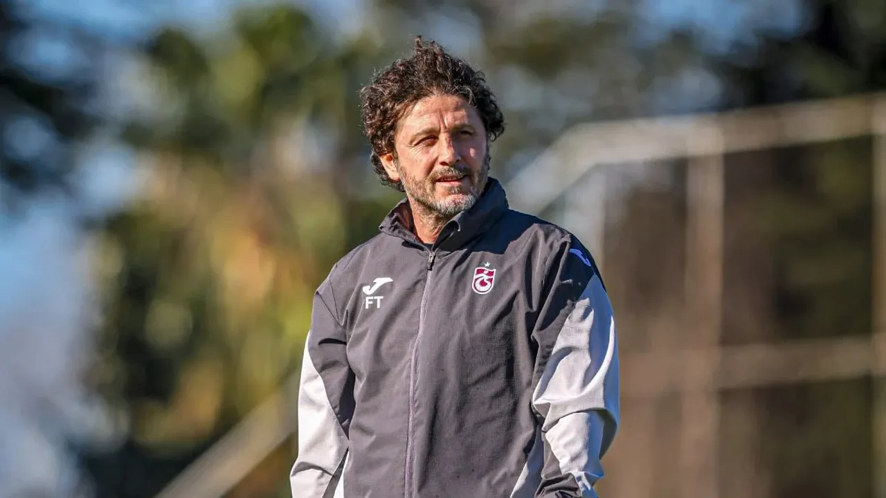 Trabzonspor, Fenerbahçe Maçı Öncesi Hazırlıklarını Sürdürüyor