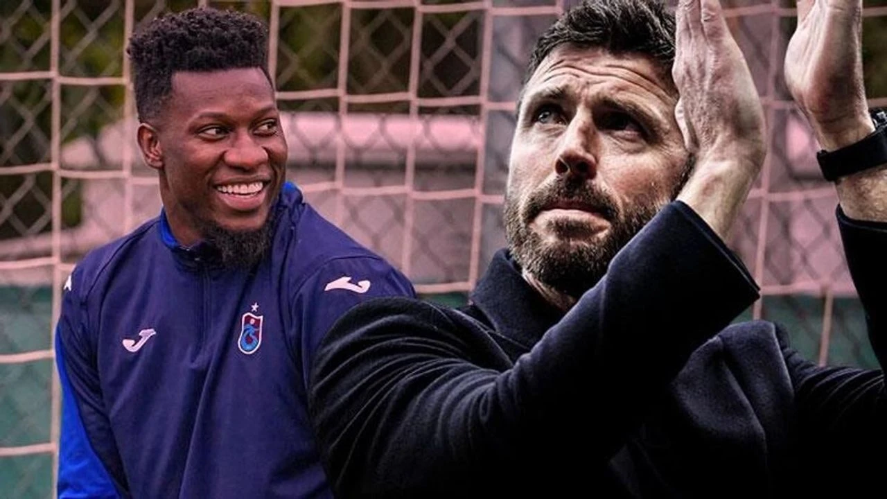 Manchester United'da Yeni Dönem Resmen Başlıyor: Carrick'e Tam Yetki, Onana'ya Yol Göründü!