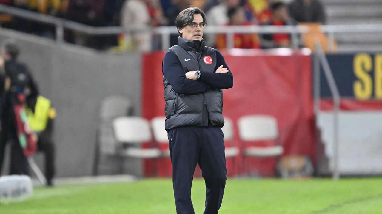A Milli Takım'dan Dünya Kupası Vurgusu: Montella'nın Gözü Play-Offlarda!