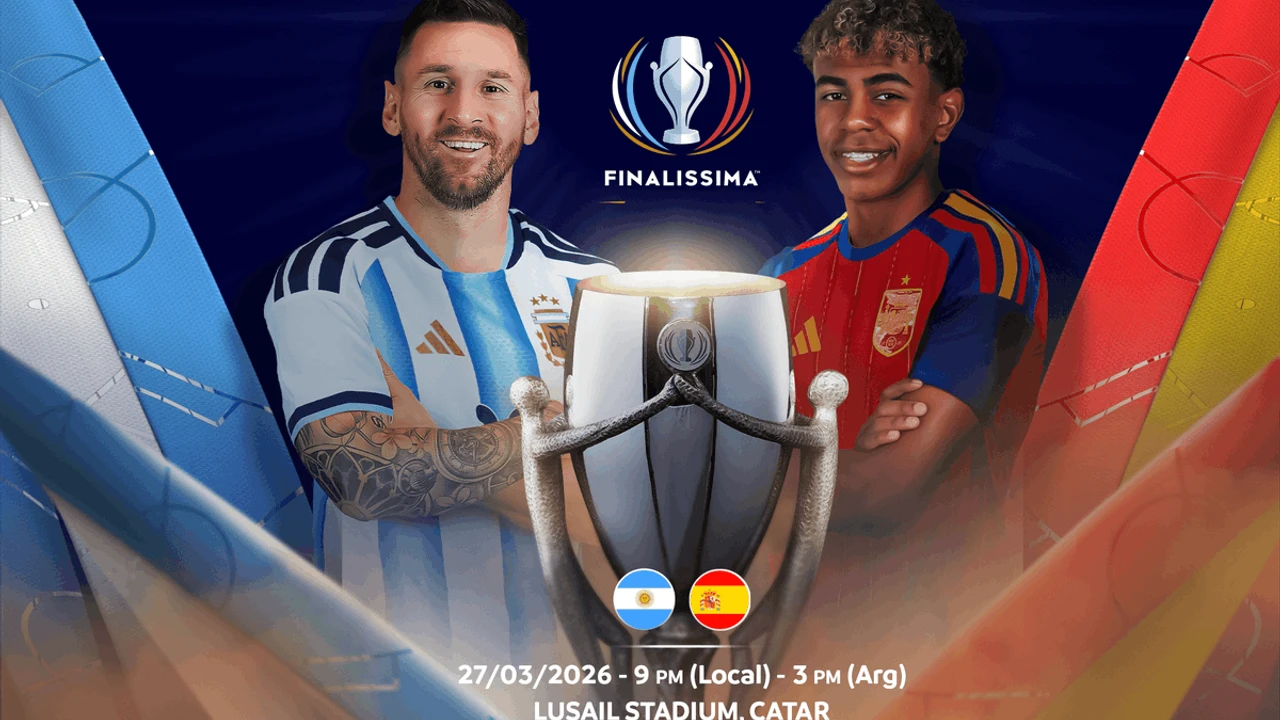 Katar'daki Dev Randevu İptal Edildi: Finalissima'ya Siyasi Engel!